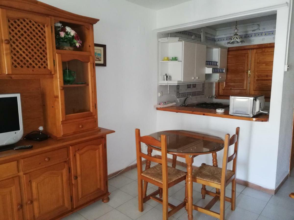 Apartamentos Cerro Negro 卡皮雷拉 外观 照片