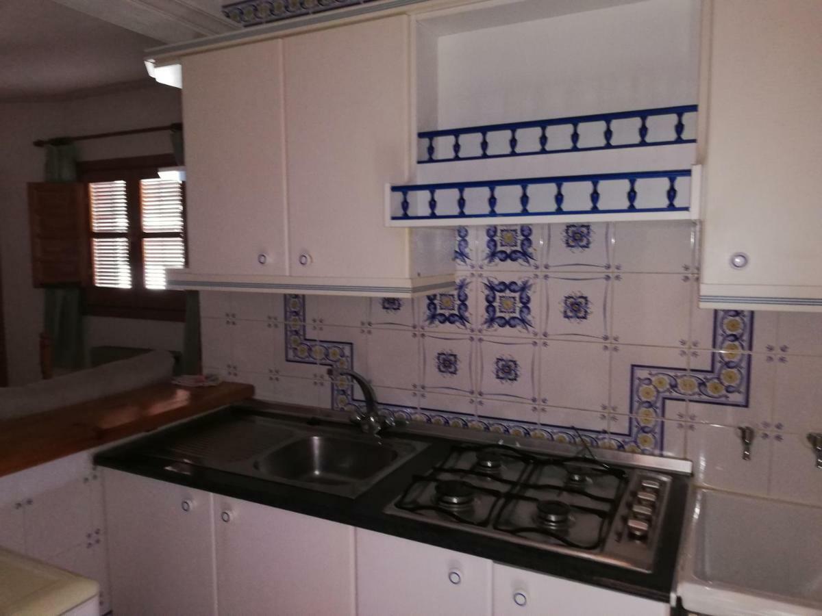 Apartamentos Cerro Negro 卡皮雷拉 外观 照片