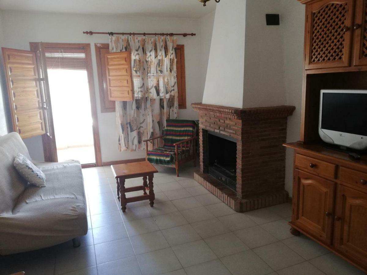 Apartamentos Cerro Negro 卡皮雷拉 外观 照片